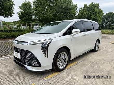 Toyota Century 2023