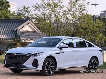 Chery Arrizo 8 2027