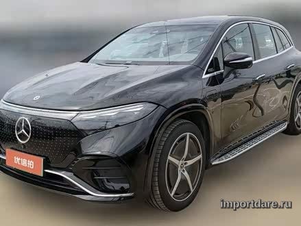 Mercedes-Benz EQS 2025