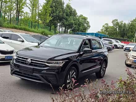 Volkswagen Tiguan 2025