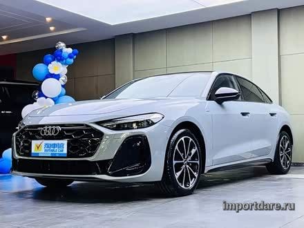 Audi A5 2026