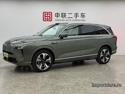 Wey Blue Mountain 2025