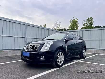 Cadillac SRX 2014