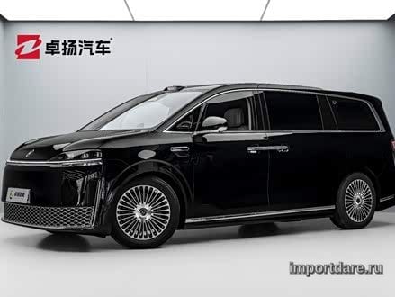 Luxeed V9 2026