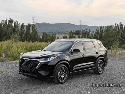 Chery Tiggo 8 PRO 2025