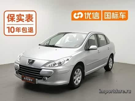 Peugeot 307 2010