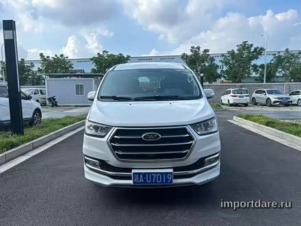 JAC Refine 2019
