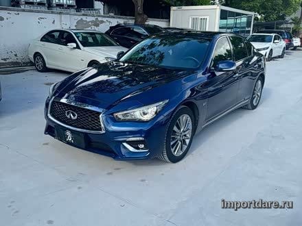 Infiniti Q50L 2018