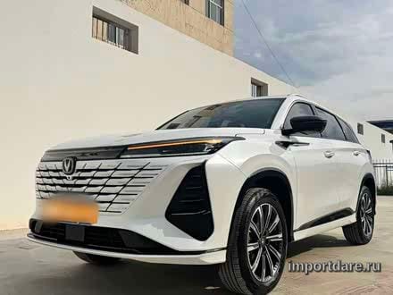 Changan CS75 2026
