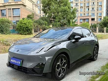 Lynk & Co Z20 2025
