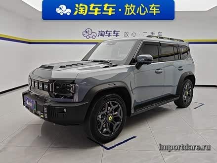 Jetour Traveller 2024