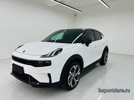 Lynk & Co 06 2023