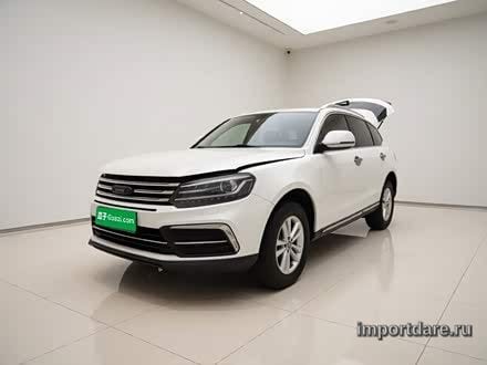 Zotye T600 2017