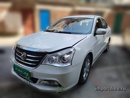 Dongfeng Aeolus A60 2014