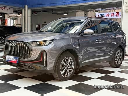 Chery Tiggo 7 2023