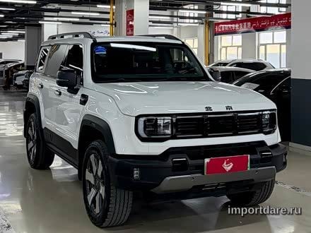 Baic BJ40 2025