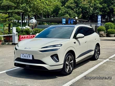 BYD Sealion 06 2025