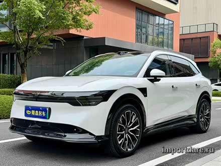 Zeekr 7X 2025