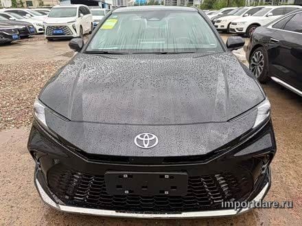Toyota Camry интерьер