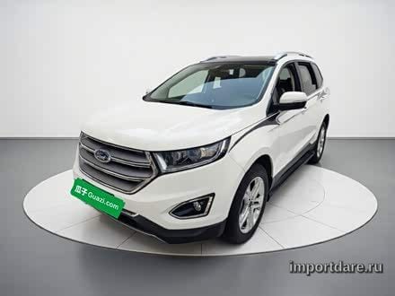 FORD EDGE 2016 — 58 900 км, Китай — под ключ — фото 1