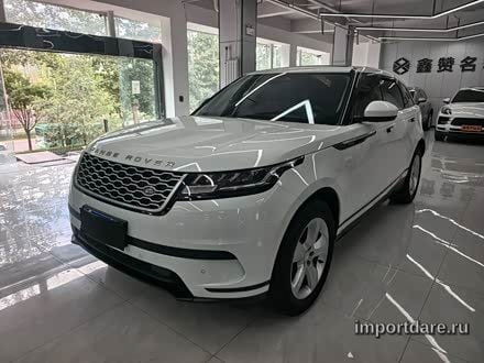 LAND ROVER RANGE ROVER VELAR 2023 — 62 500 км, Китай — под ключ — фото 1