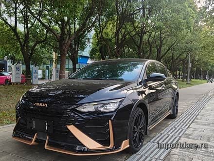 Dongfeng Yixuan MAX 2021