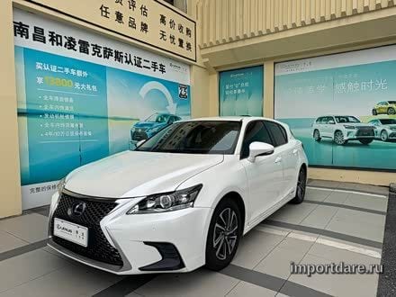 Lexus CT 2020