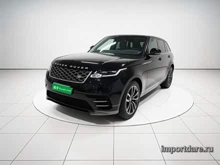 LAND ROVER RANGE ROVER VELAR 2018 — 75 900 км, Китай — под ключ — фото 1
