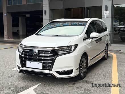 Honda Elysion 2022
