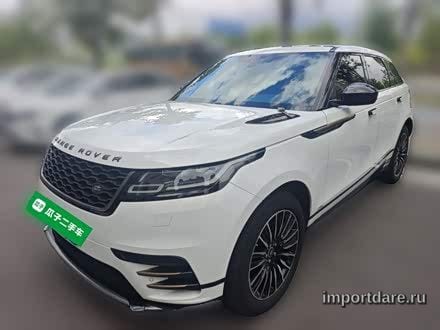 LAND ROVER RANGE ROVER VELAR 2020 — 69 400 км, Китай — под ключ — фото 1