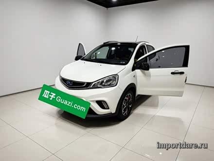 Geely Vision X1 2017
