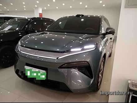BYD Tang L 2025