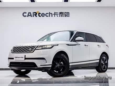 LAND ROVER RANGE ROVER VELAR 2020 — 38 900 км, Китай — под ключ — фото 1