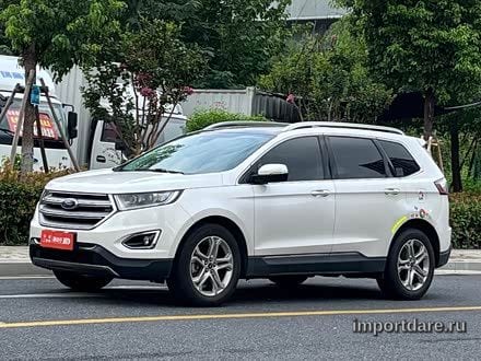 FORD EDGE 2015 — 109 000 км, Китай — под ключ — фото 1
