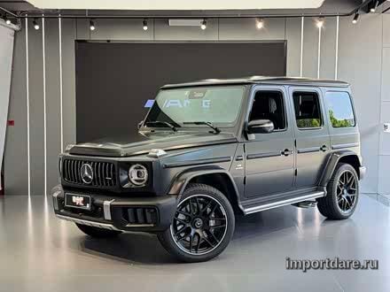 Mercedes-Benz G-ClassAMG 2025