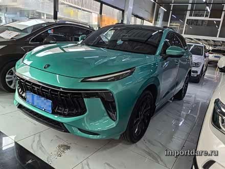 Dongfeng Forthing T5 EVO 2021