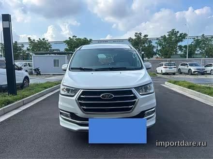JAC Refine 2019