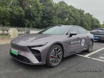 Exeed ES 2025