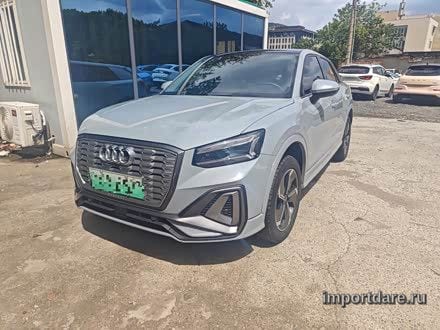 Audi Q2L e-tron 2022