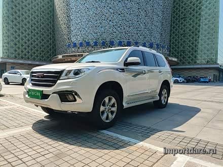HAVAL H9 2016 — 110 700 км, Китай — под ключ — фото 1