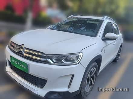 Citroen C3-XR 2015