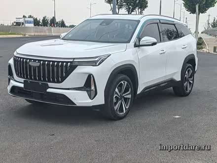 Geely Boyue 2025