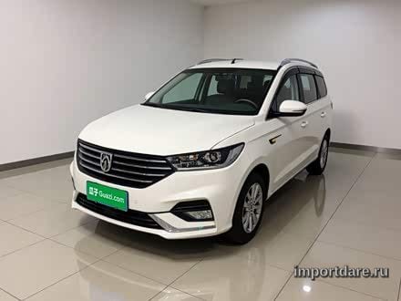 Baojun 360 2018