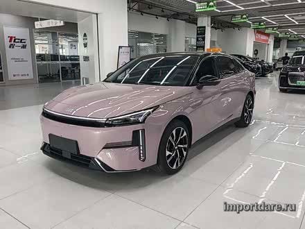 Geely Galaxy L6 2024