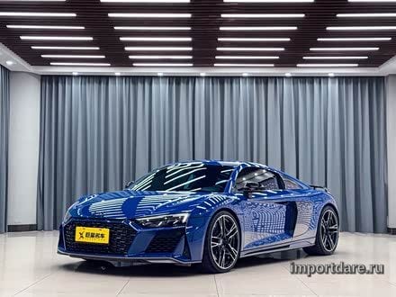 Audi R8 2022