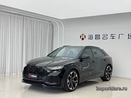 Audi RS Q8 2022