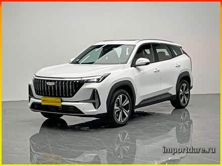Geely Boyue 2025