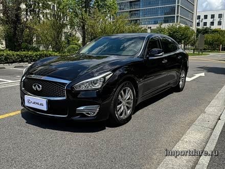 INFINITI Q70 2015 — 110 000 км, Китай — под ключ — фото 1