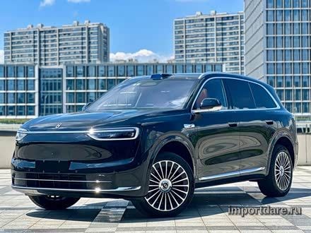 AITO M7 детали