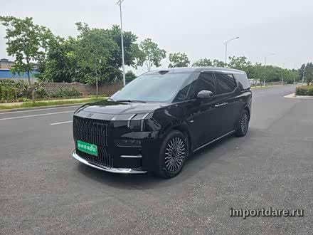 Zeekr 009 2024